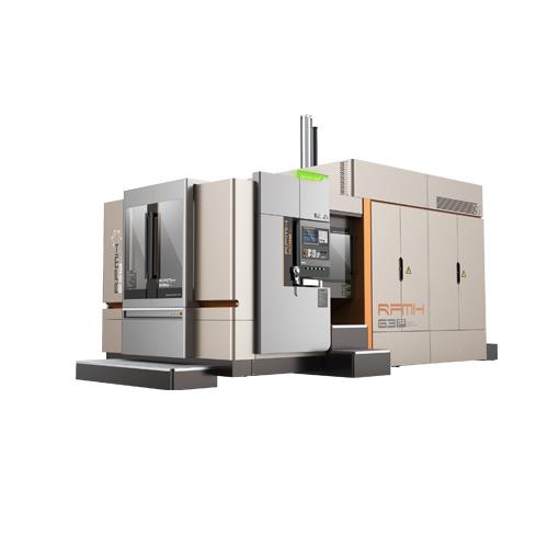 RFMH63卧式加工中心 Horizontal machining center