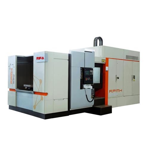 RFMH63P卧式加工中心 Horizontal machining center